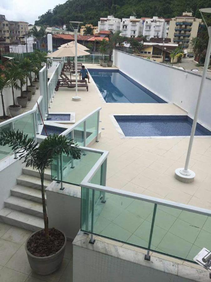 Apartamento House Com Area Privativa Gourmet E Amplo Lazer No Condominio Ubatuba Zewnętrze zdjęcie