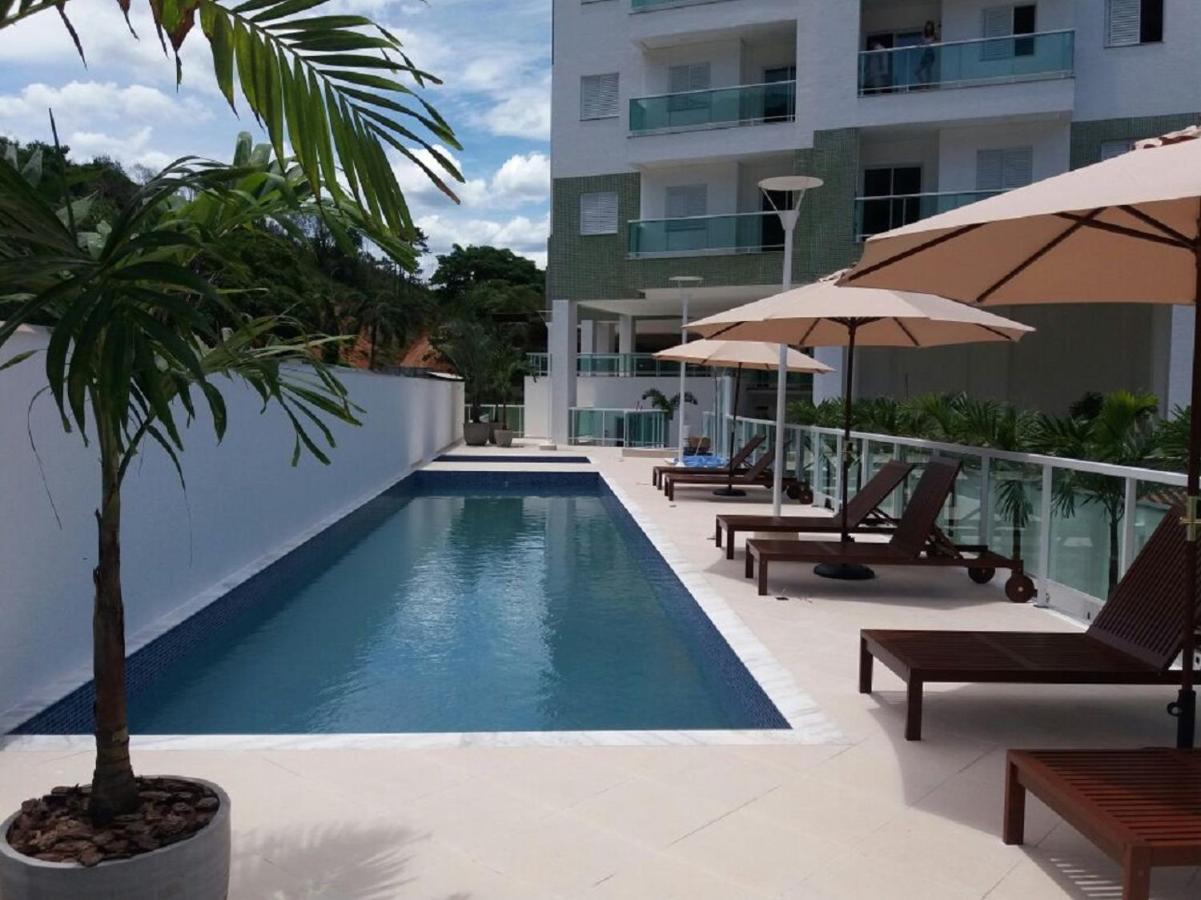 Apartamento House Com Area Privativa Gourmet E Amplo Lazer No Condominio Ubatuba Zewnętrze zdjęcie